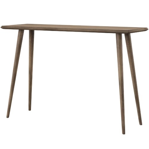 Lujan Console Table-Desert Brown - Image 0