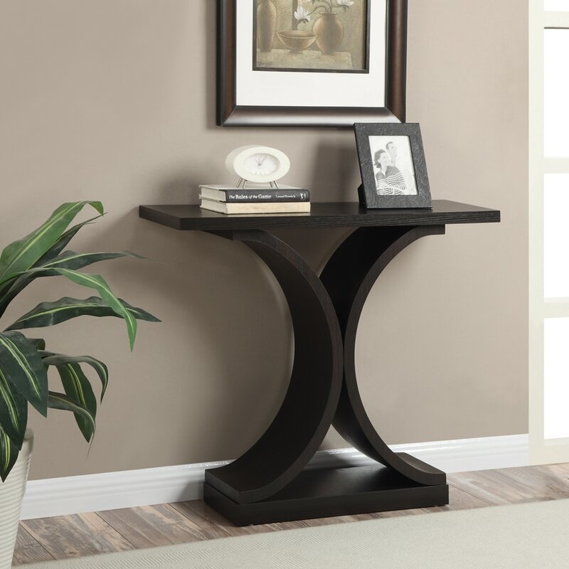 Grovetown Sleek Sophisticated Console Table - Image 1