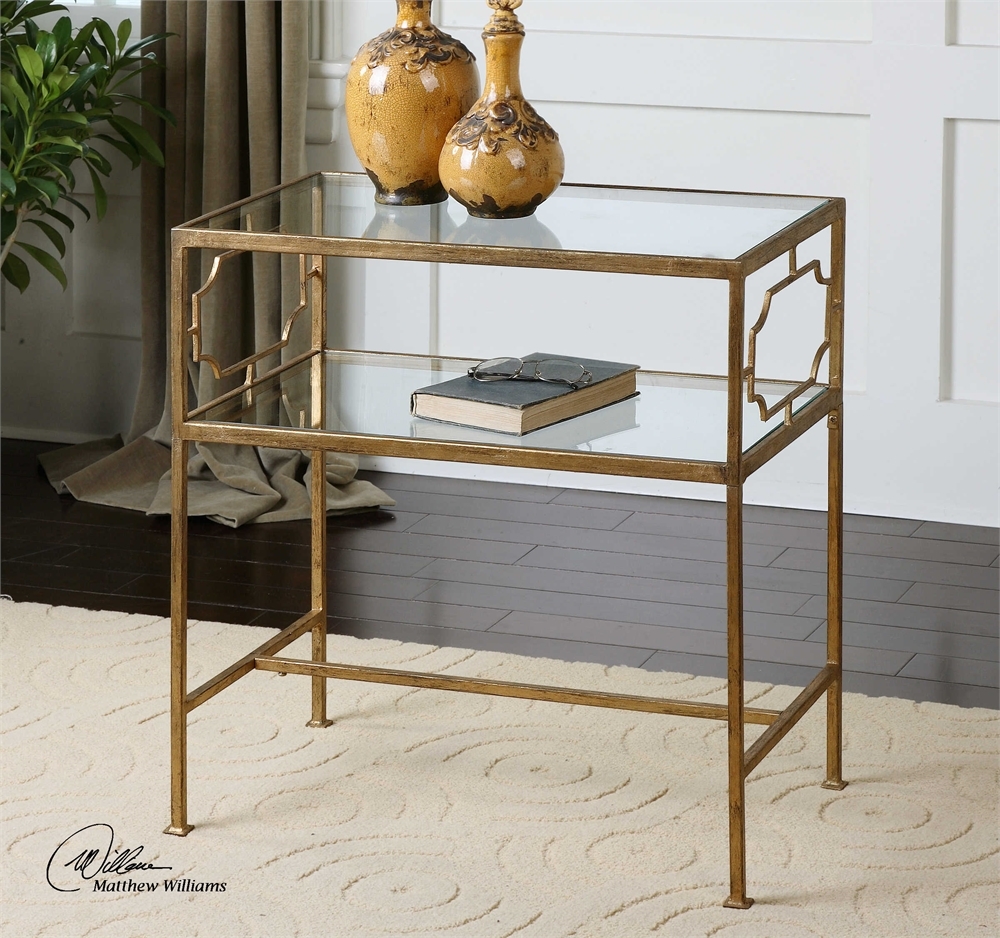Genell Side Table - Image 2