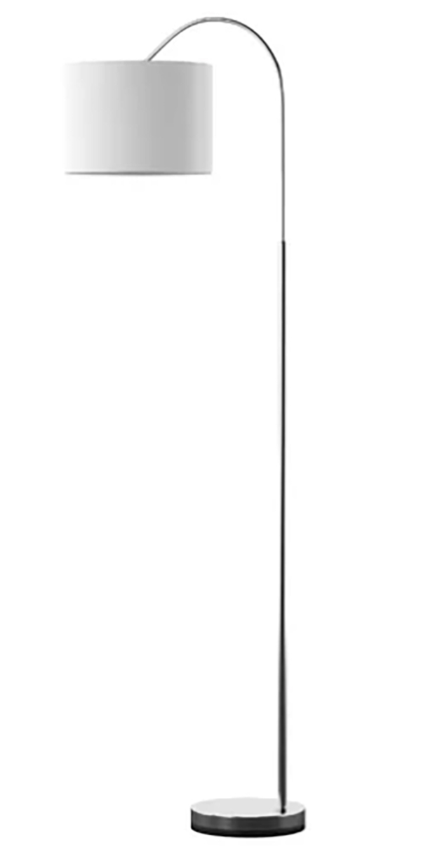 Buendia 65" Arched Floor Lamp - Image 0