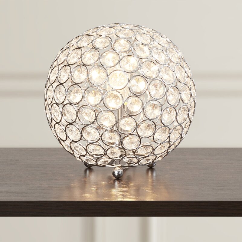 Canonbury 8" Table Lamp - Image 0