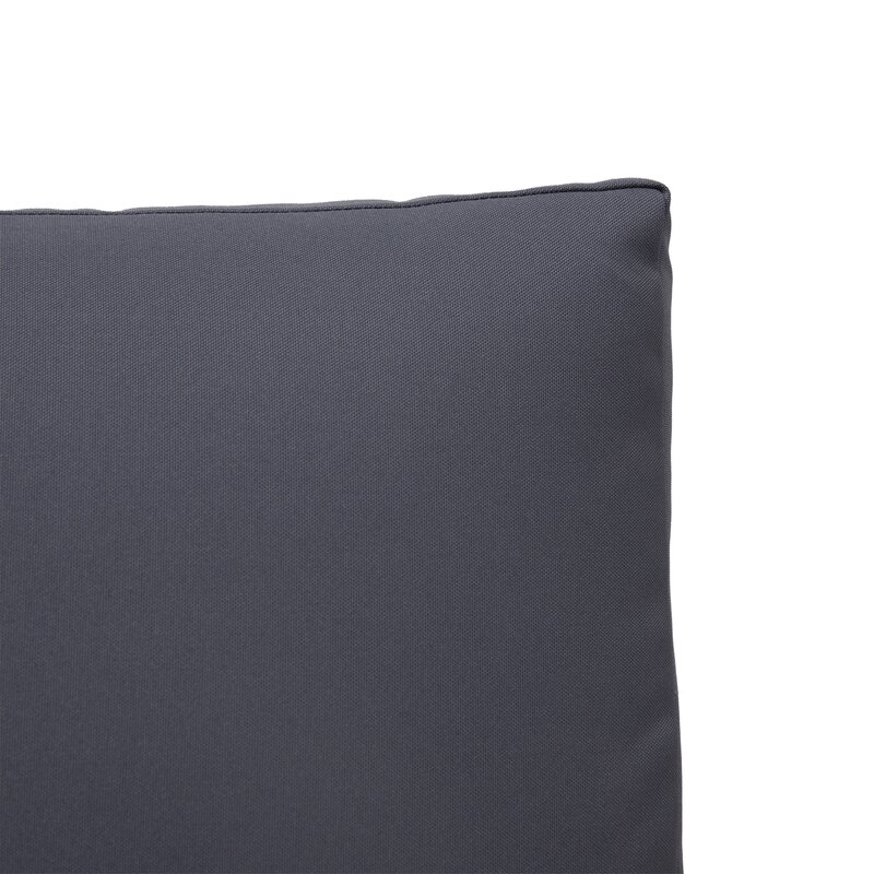 43'' Wide Outdoor Loveseat with Cushions - Image 5