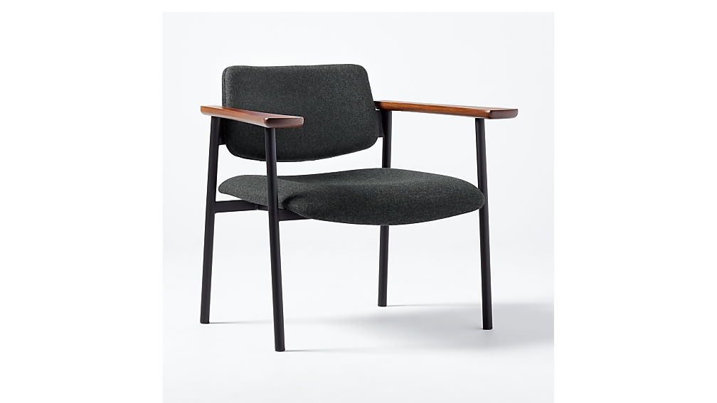 Warren Lounge Chair - Image 1
