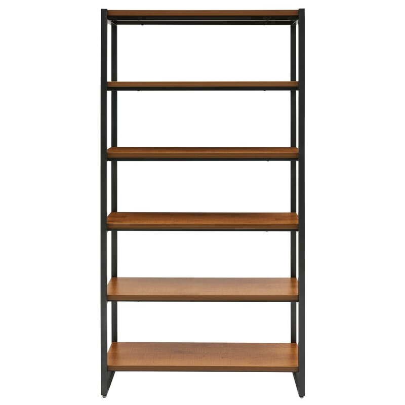 Norrell Etagere Bookcase - Image 2