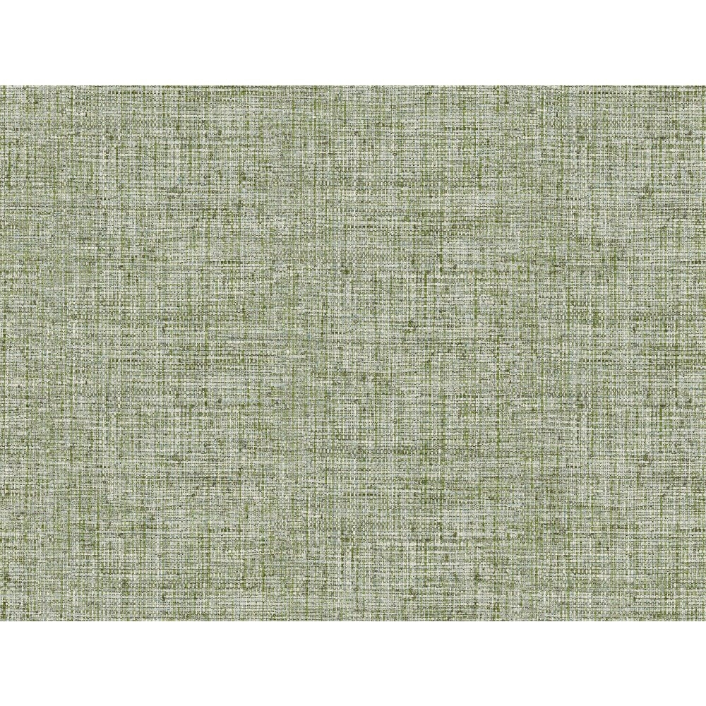 Helsinki Papyrus Weave 20' L x 27" W Peel and Stick Wallpaper Roll - Image 0