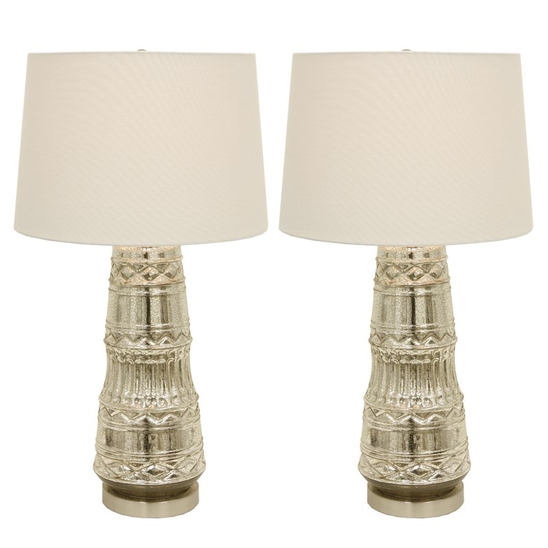 Blizzard 28" Table Lamp - Image 0