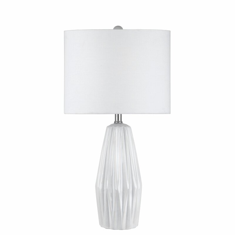 Jerold Ceramic 25" Table Lamp - Image 1