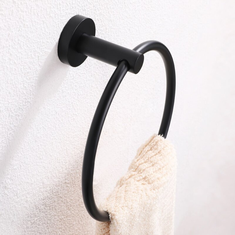 AE103 Bathroom Towel Ring - Image 2