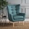 Paxton Wingback Chair - Image 1