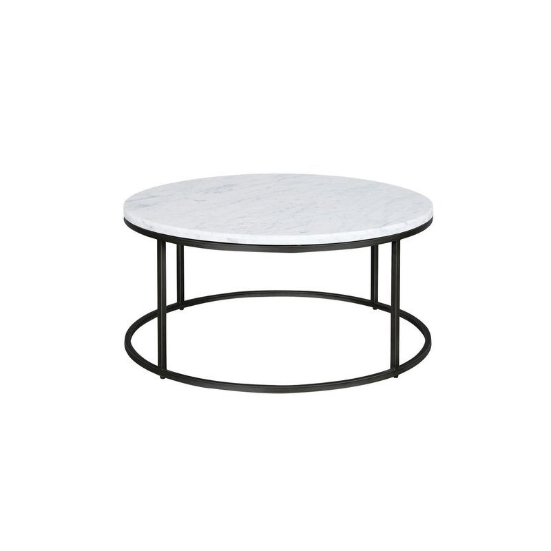 Dereck Round Coffee Table - Image 0