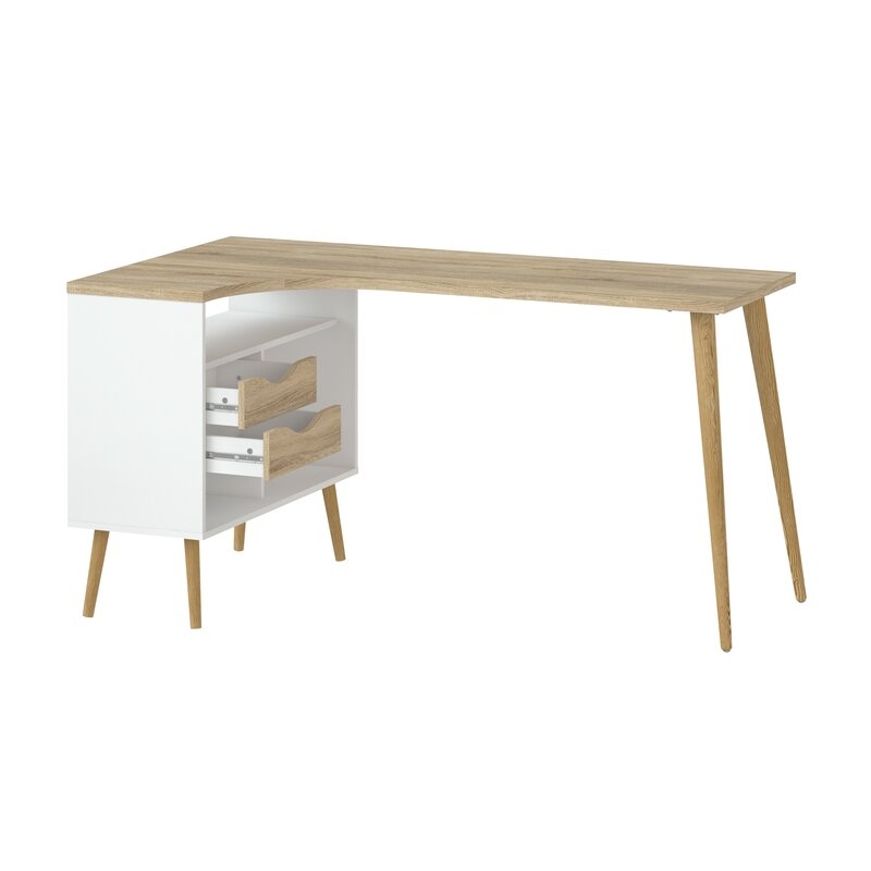 Dowler L-Shape Desk - Image 0