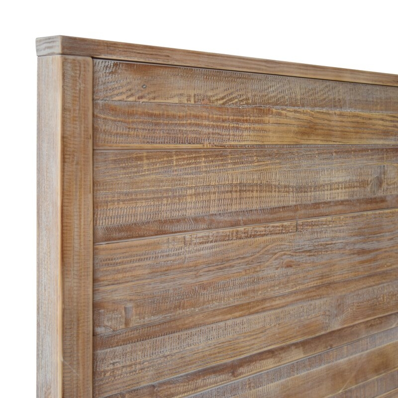 Montauk Solid Wood Bed - Image 2