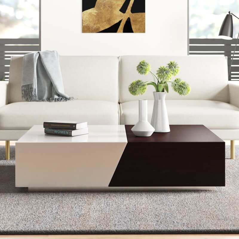 Perseus Extendable Coffee Table - Image 0