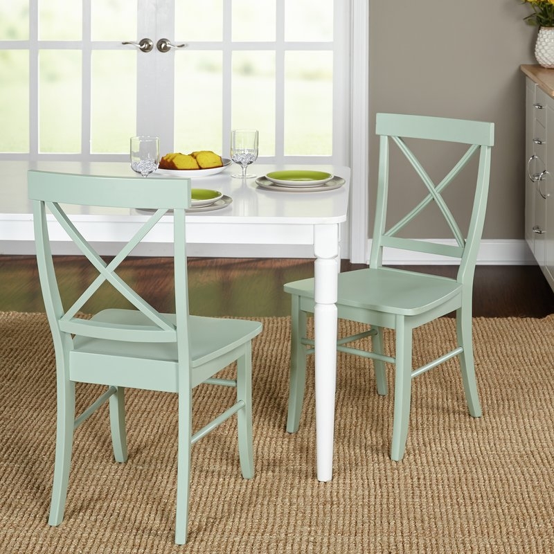Brookwood Solid Wood Side Chair (set of 2) - Image 2