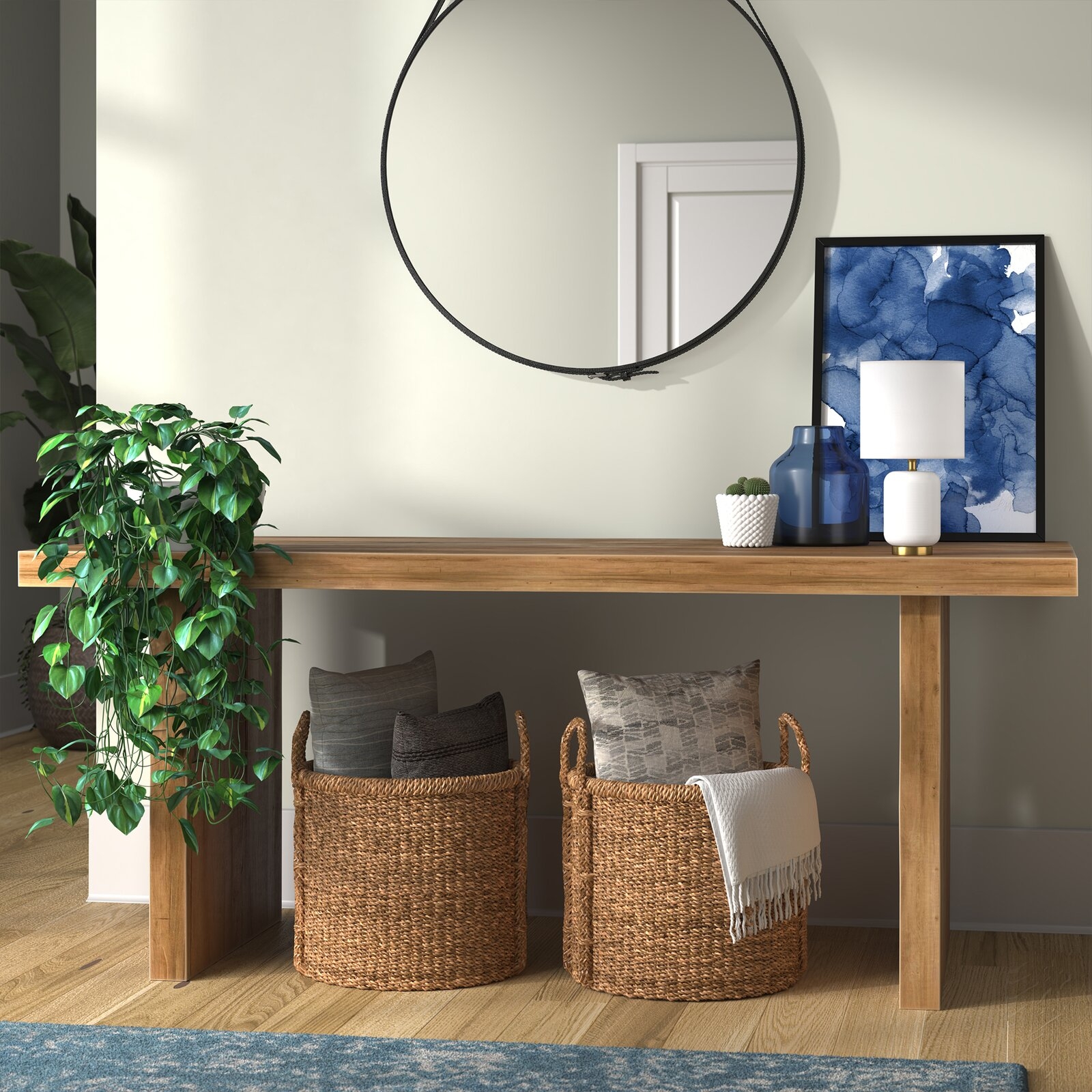 Dubert 15" Table Lamp - Image 2