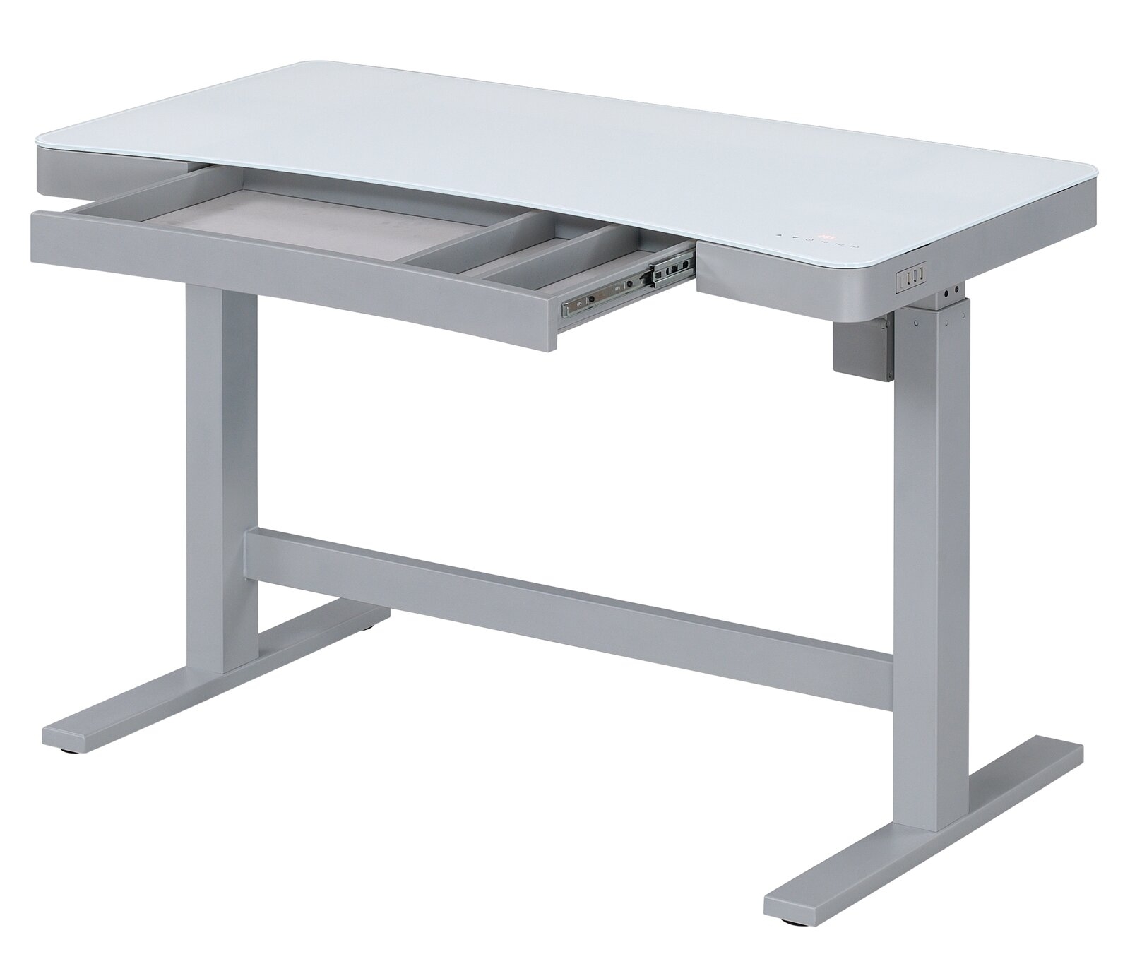 Babin Height Adjustable Standing Desk - Image 2