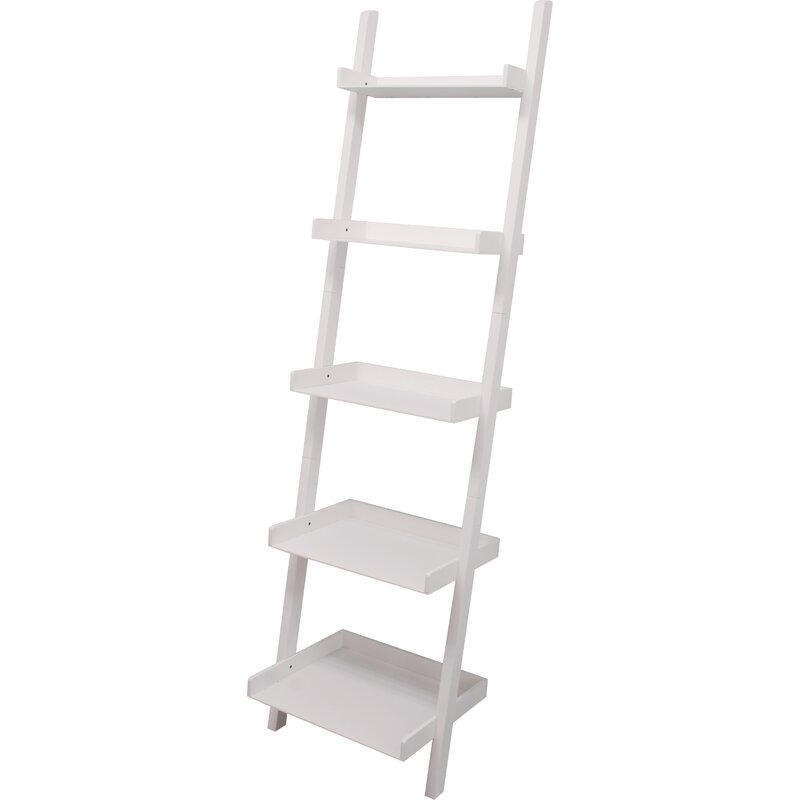 Saniyah Ladder Bookcase - Image 1