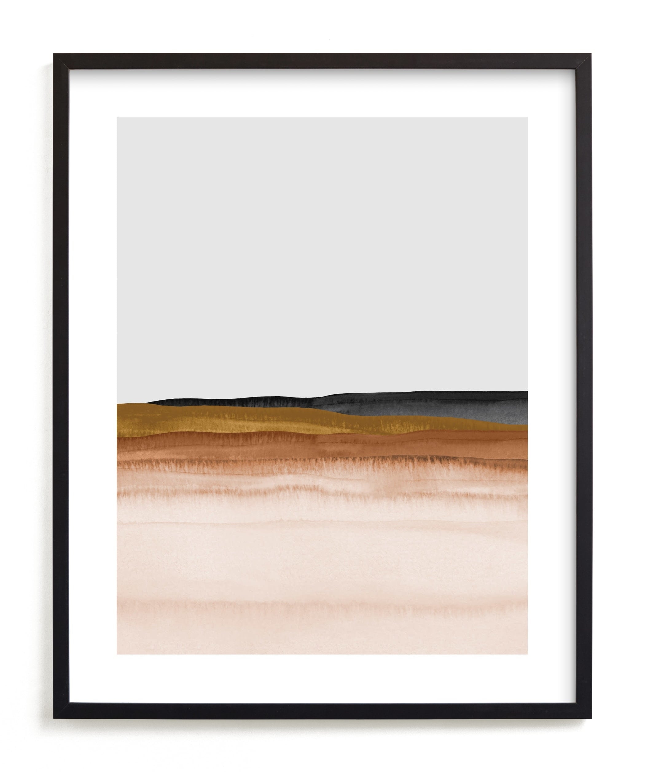 Sunday View Limited Edition Fine Art Print 2 - Image 0