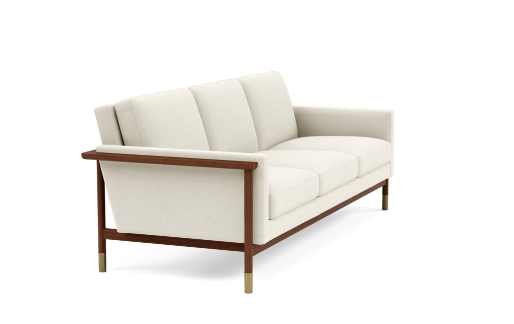 JASON WU Fabric Sofa - Image 2