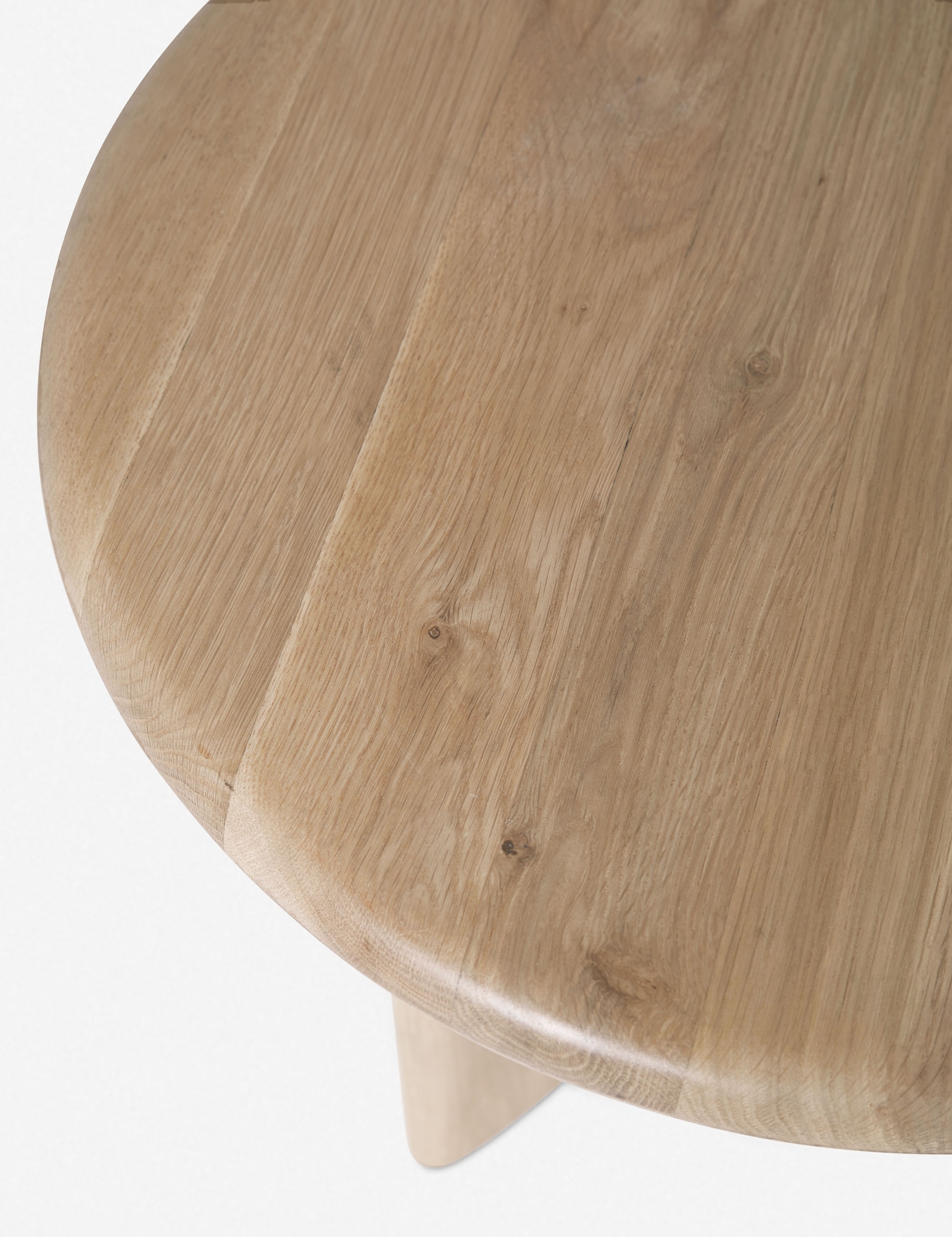Ada Round Side Table - Image 1