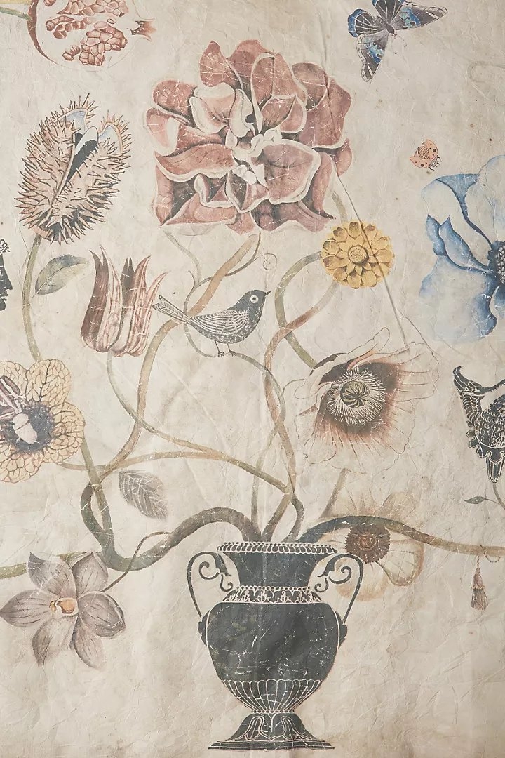 Vase Of Wonder Tapestry - Image 1