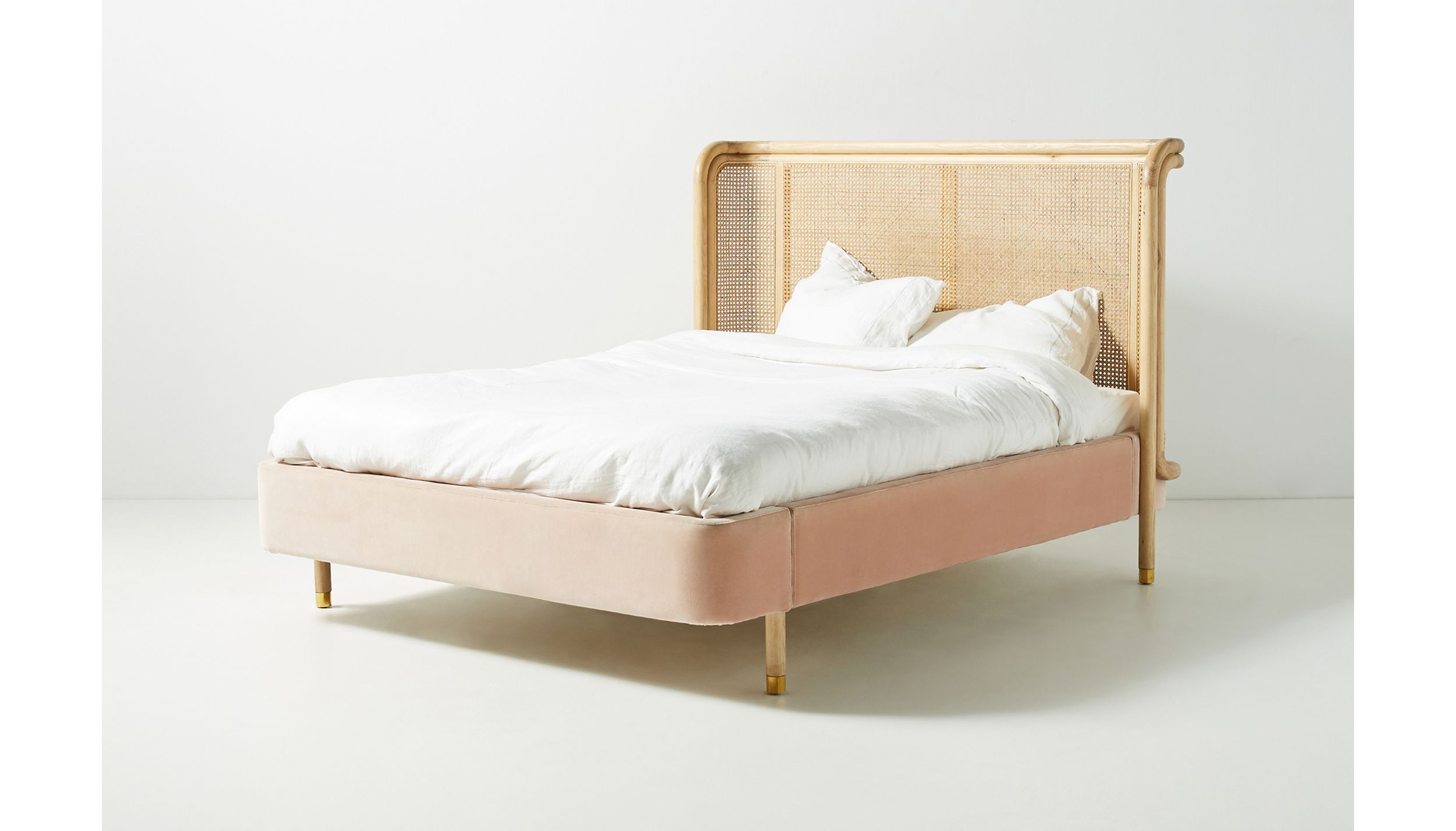 Heatherfield Bed By Anthropologie in Assorted Size Q top/bed - Image 1