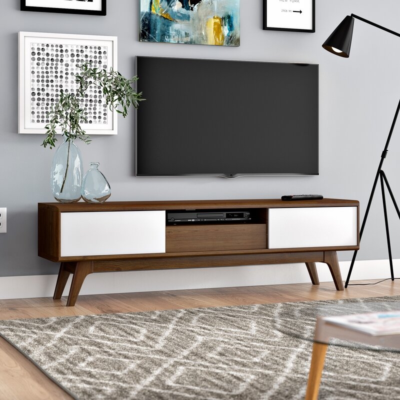 Chew Stoke TV Stand for TVs up to 65" - Image 2