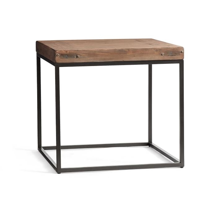 Malcolm 26" Square End Table - Image 0