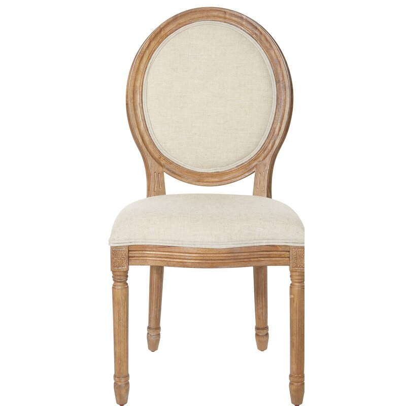 Saltash Oval Back Chair - Image 0