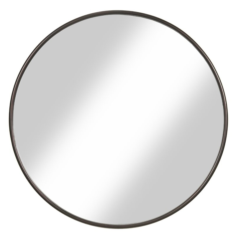 Walden Round Accent Mirror - Image 2