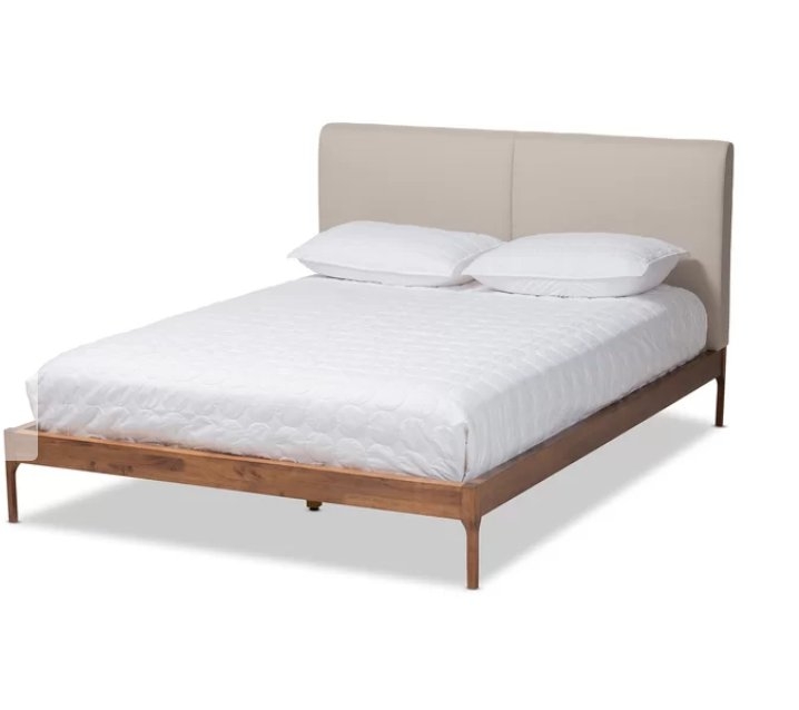 Colyt Upholstered Platform Queen Bed - Image 0