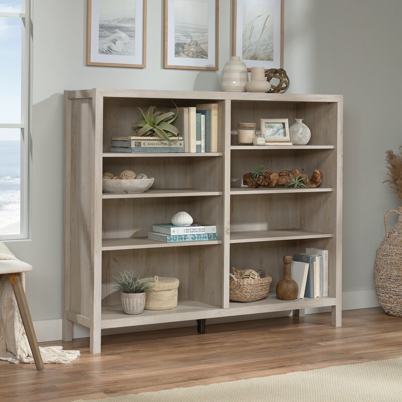 Pacific View Horizontal Bookcase - Image 3