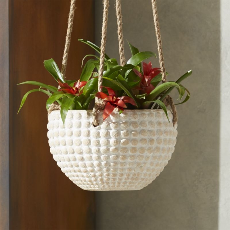 Zola Small Hanging Planter - Image 5