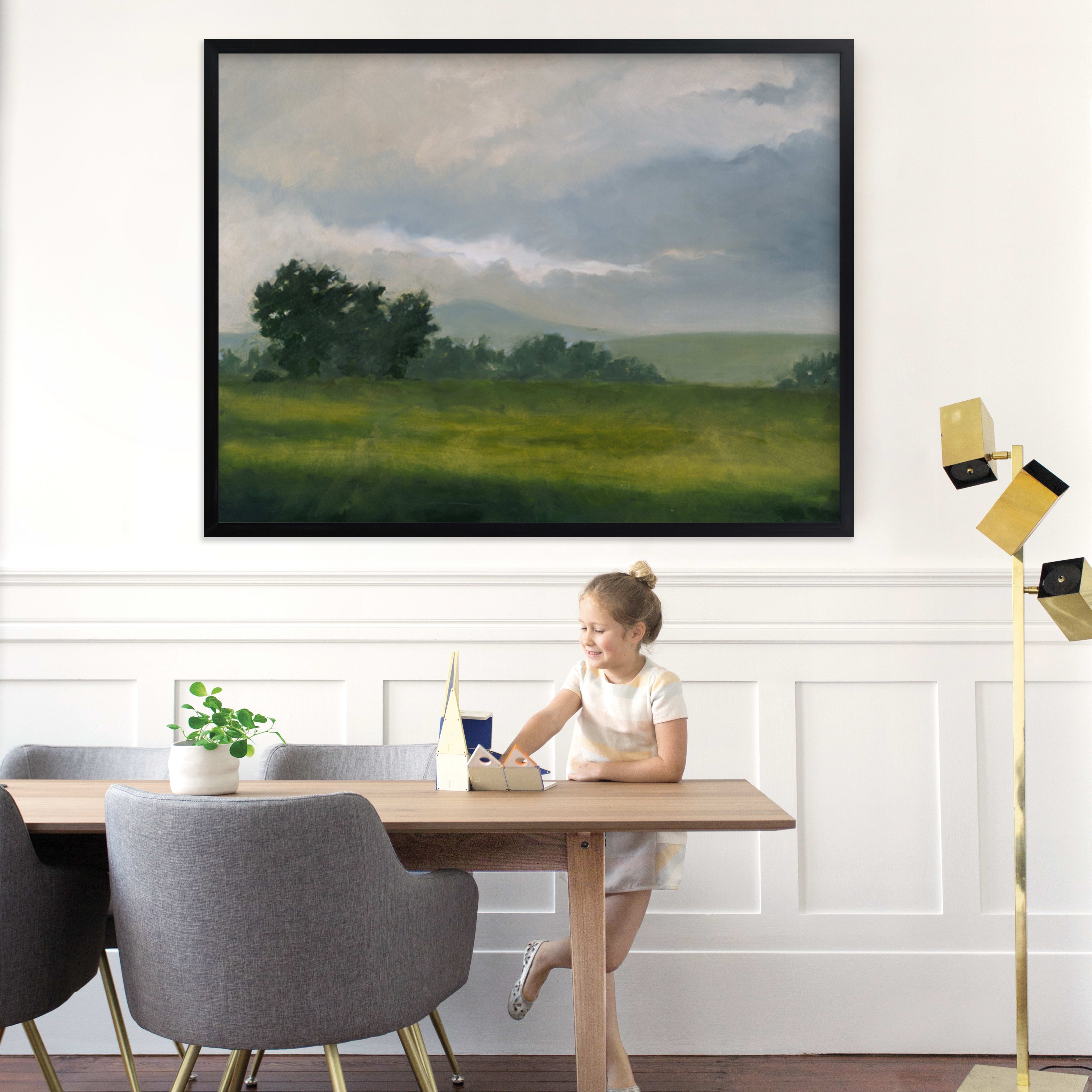 Broken Clouds - Image 1