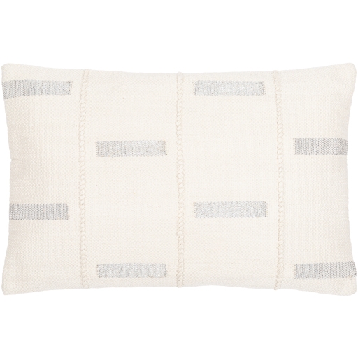 Ekon Throw Pillow, Medium, with poly insert - Image 0