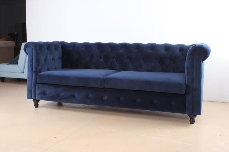 Hampshire Tufted Chesterfield Sofa - Image 4