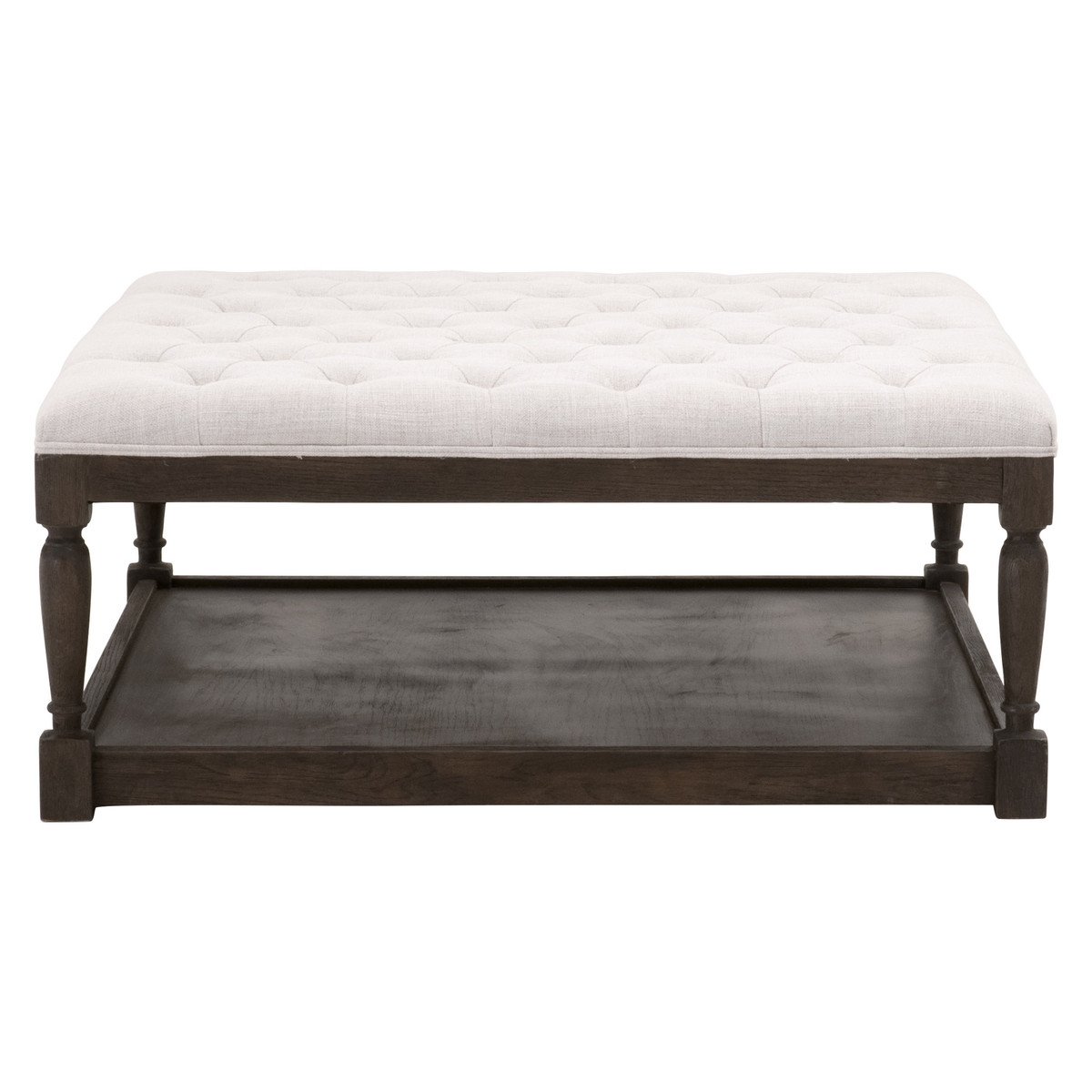 Cambridge Square Upholstered Coffee Table - Image 0