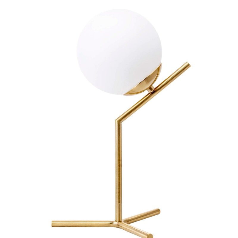 Mathewson 9" Table Lamp - Image 1