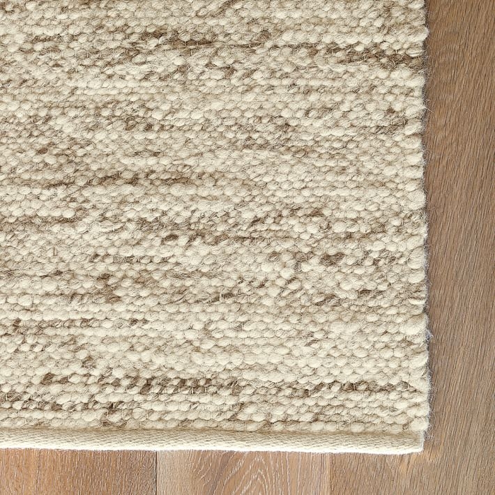 Sweater Rug, 8'x10', Oatmeal - Image 2