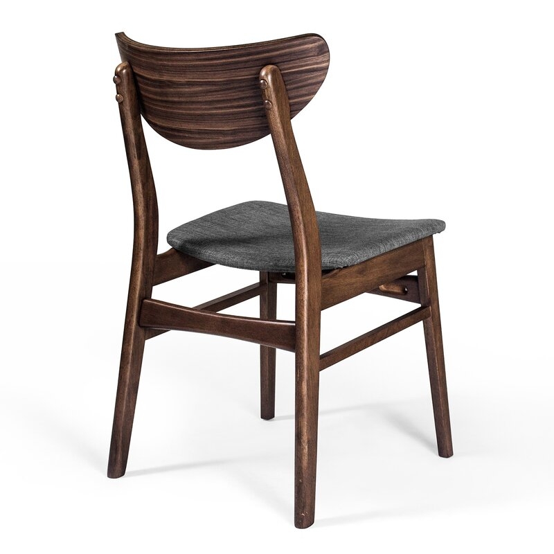 Loganton Solid Wood Side Chair - Image 4