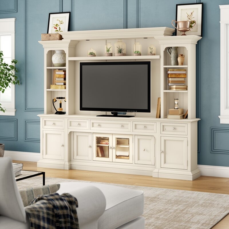 Lillie Entertainment Center for TVs up to 60 - Image 2