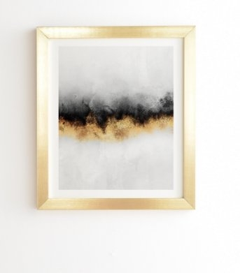 BLACK AND GOLD SKY - Image 0