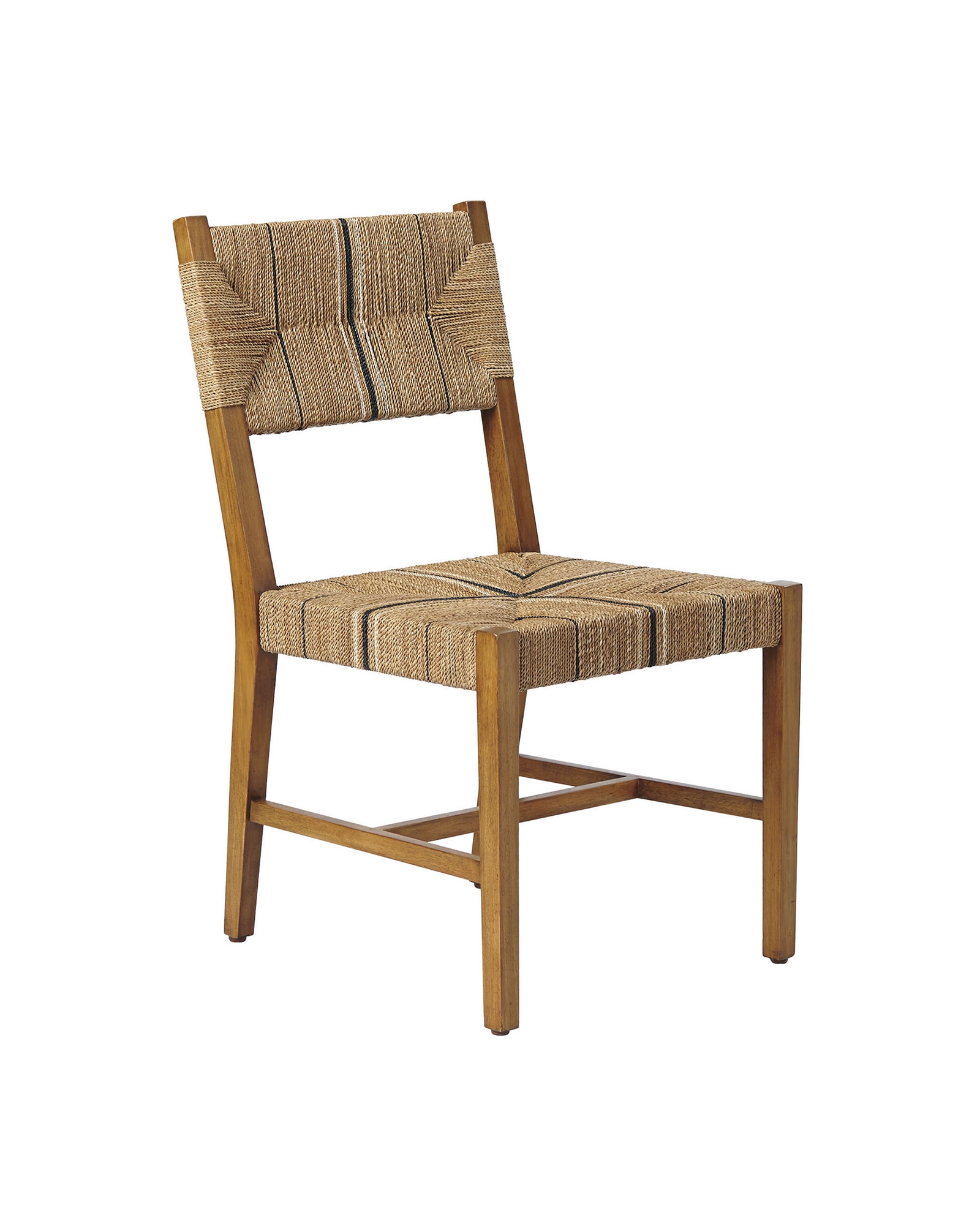 Carson Side Chair - Natural - Image 0