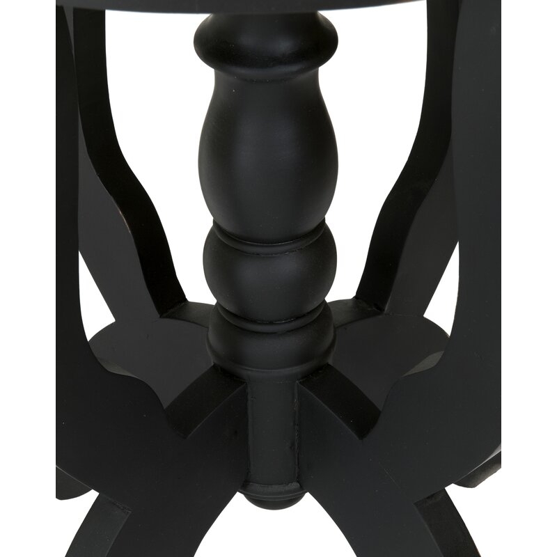 Merrick Pedestal Table - Image 3