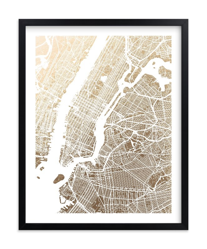 New York City Map - Image 0