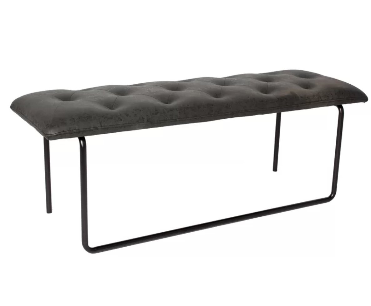 Molle Upholstered Bench - Image 1