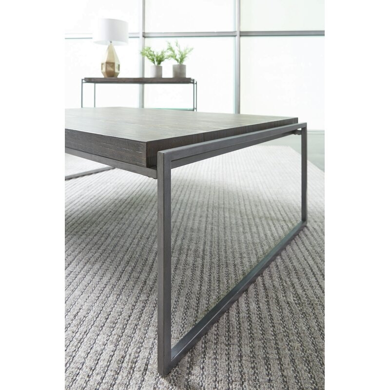Liverman Square Coffee Table - Image 2