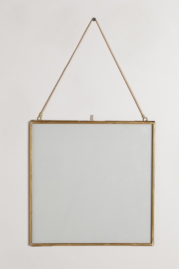 Viteri Hanging Frame, 12x12 - Image 0