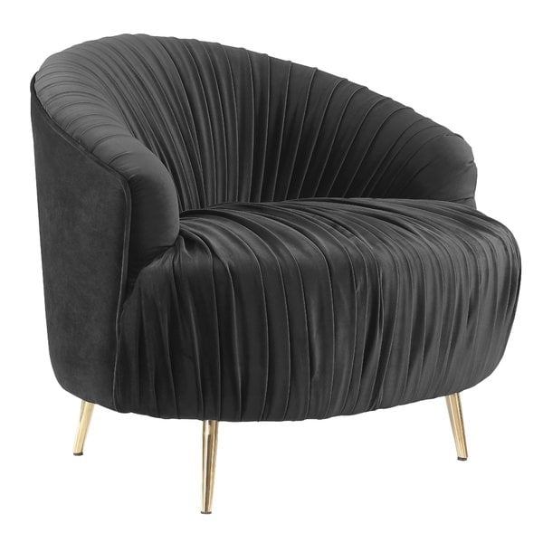 Nouvelles Barrel Chair - Image 2