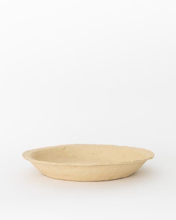 Paper Mache Round Tray - Image 0